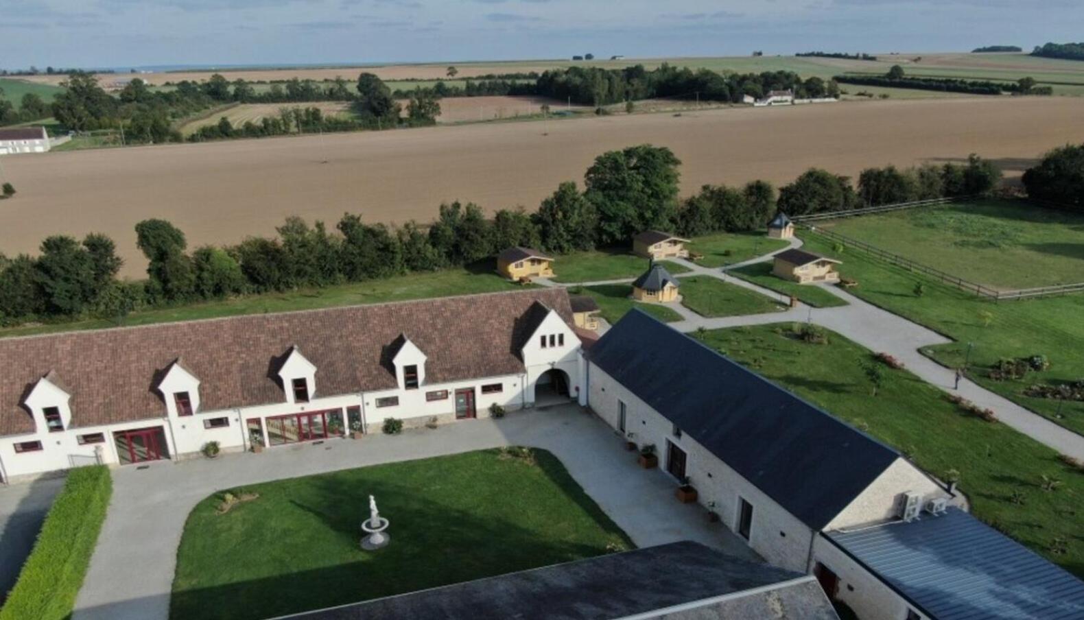 Domaine De Soignolles Hotel ภายนอก รูปภาพ