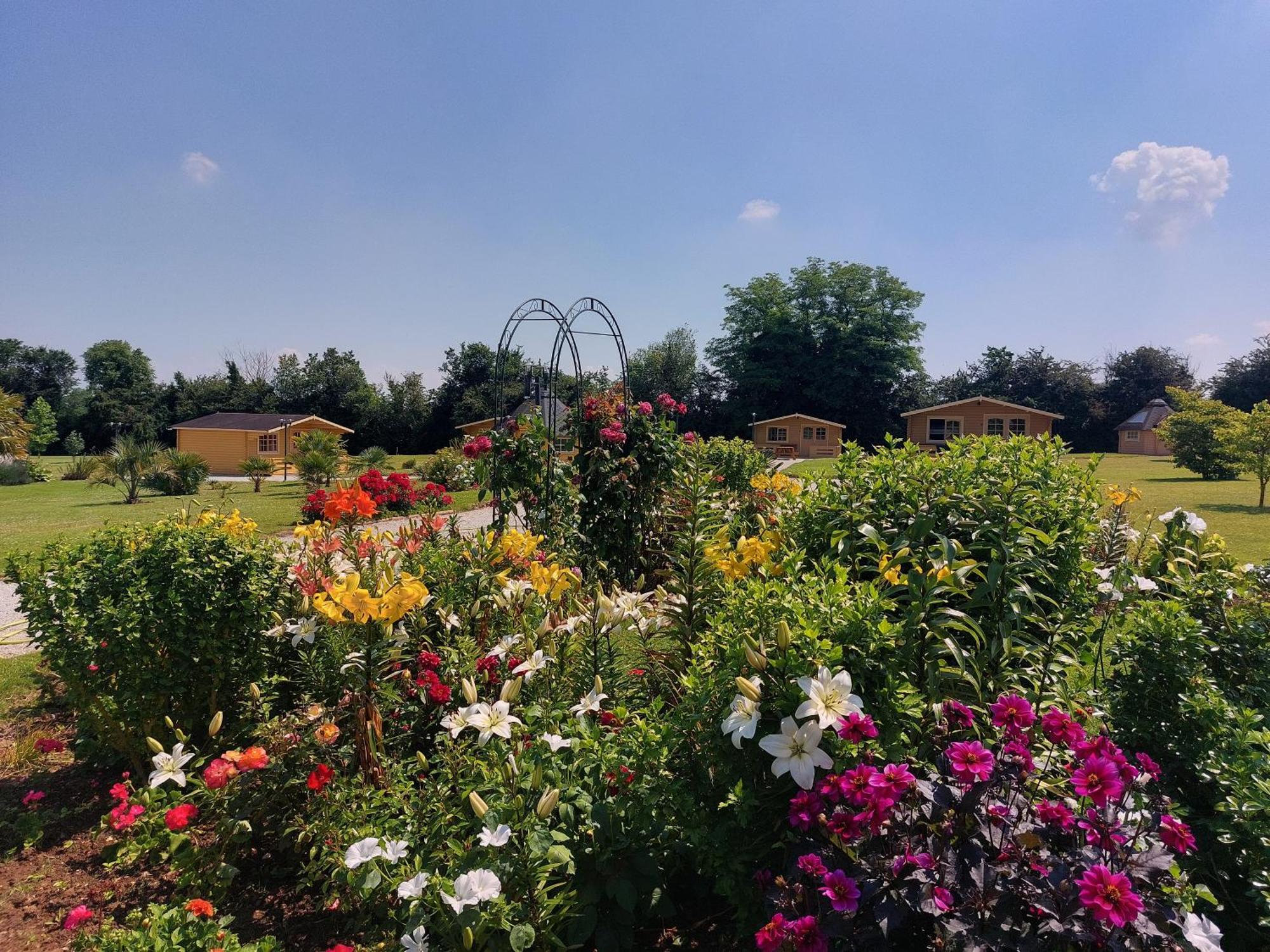 Domaine De Soignolles Hotel ภายนอก รูปภาพ