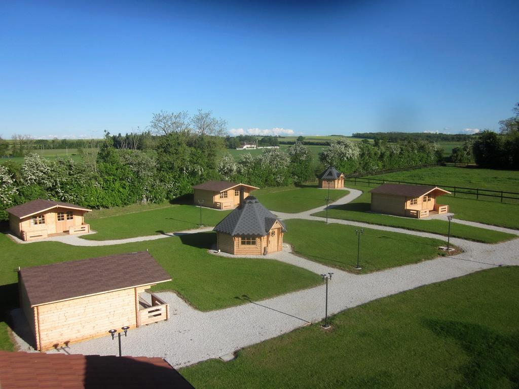 Domaine De Soignolles Hotel ภายนอก รูปภาพ