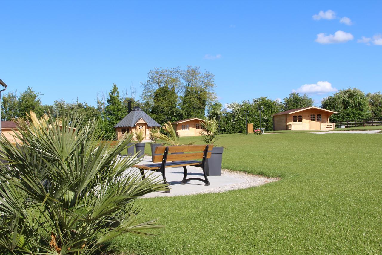 Domaine De Soignolles Hotel ภายนอก รูปภาพ